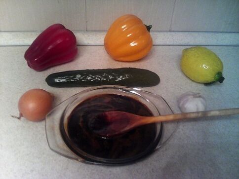 Volksheilmittel aus Gemüse gegen Parasiten im Körper